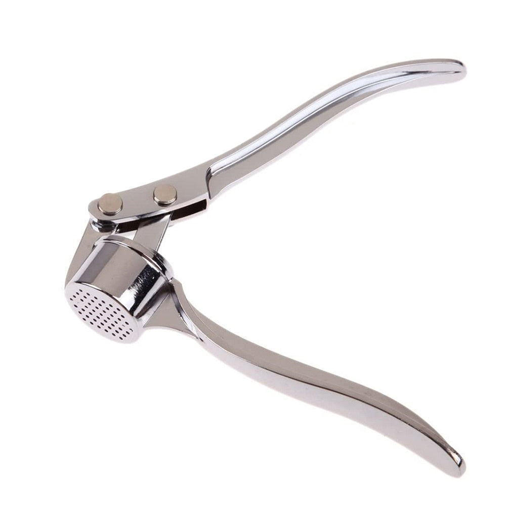 Handheld Stainless Steel Garlic Mincer