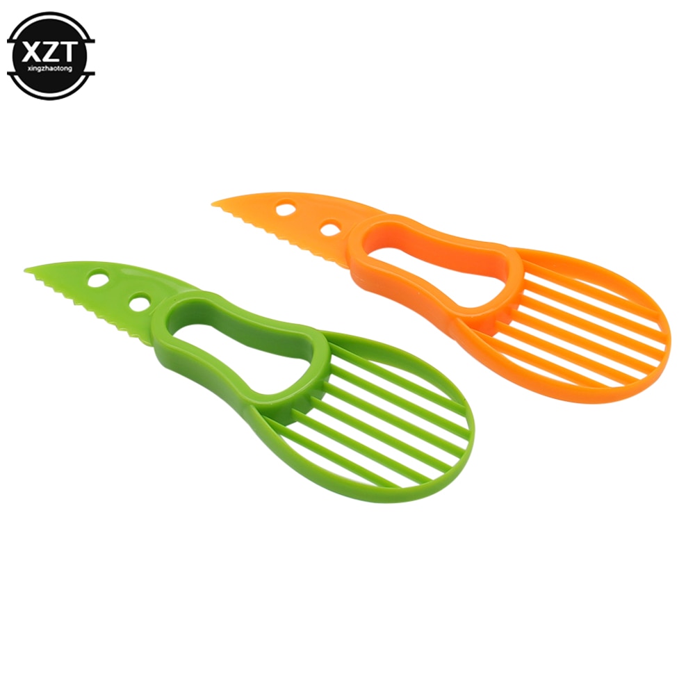 3 in 1 Avocado Peeler and Cutter Tool