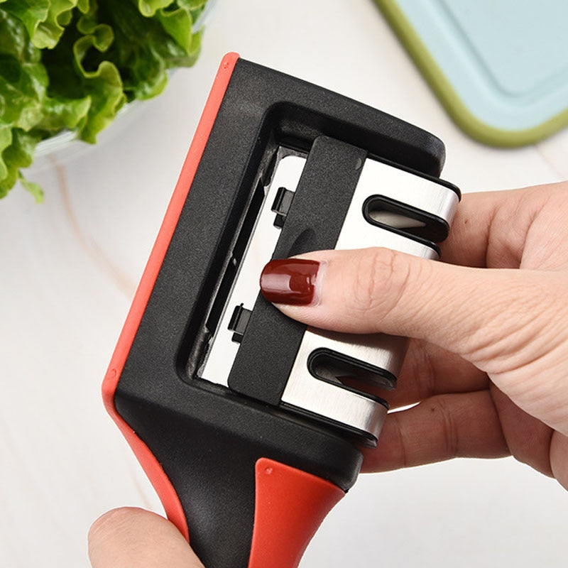 Handheld Knife Sharpener