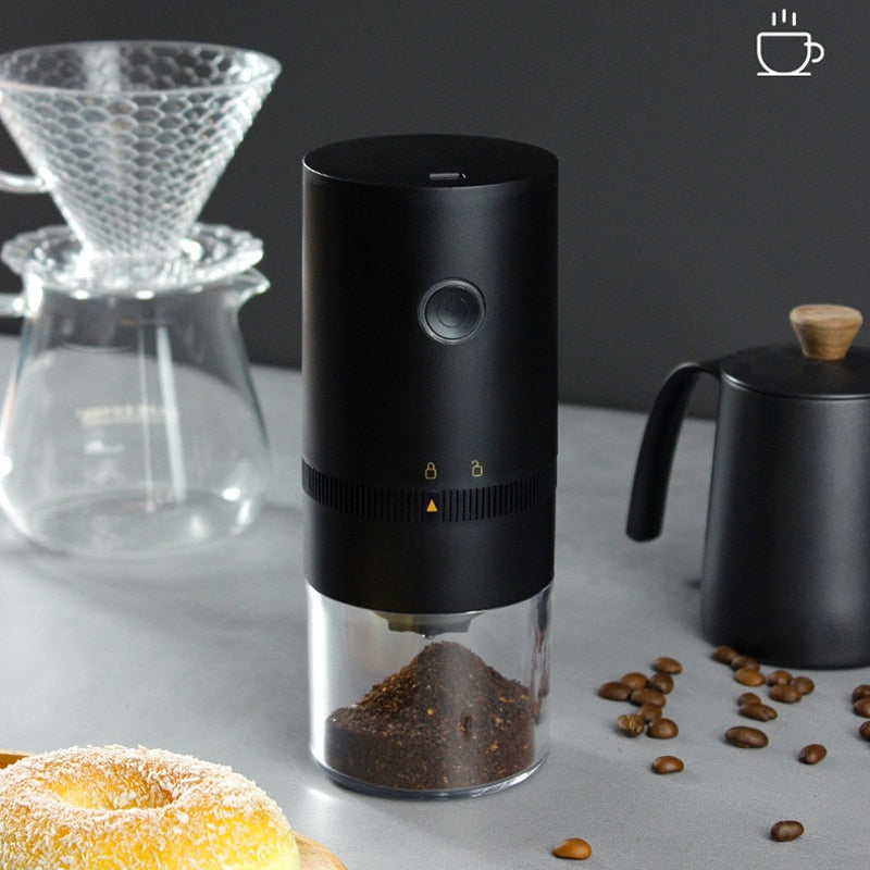 Beeman Electric Coffee Grinder