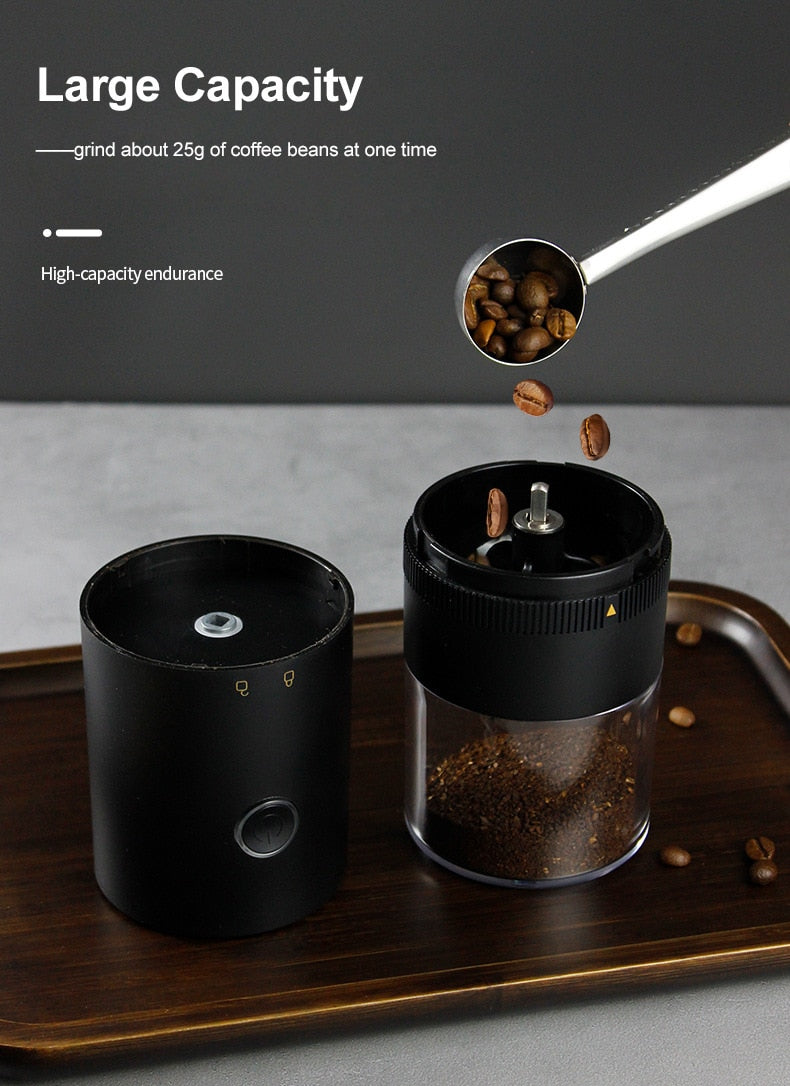 Beeman Electric Coffee Grinder