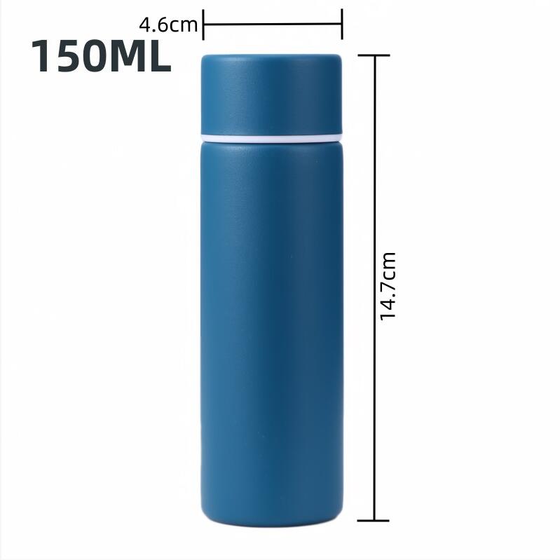 280mL Insulated Thermos Stainless Steel Coffee Mug