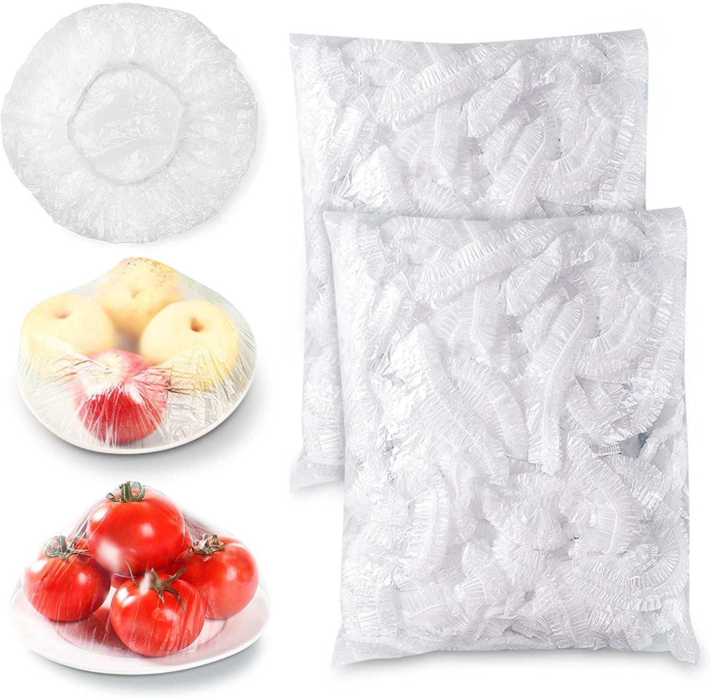 Disposable Food Cover Plastic Wrap