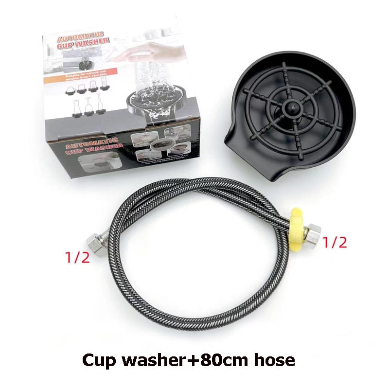 High Pressure Automatic Cup Washer