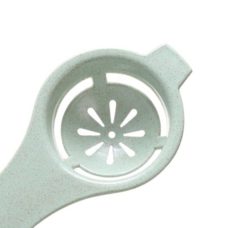 Egg Yolk Separator Tool