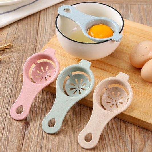 Egg Yolk Separator Tool