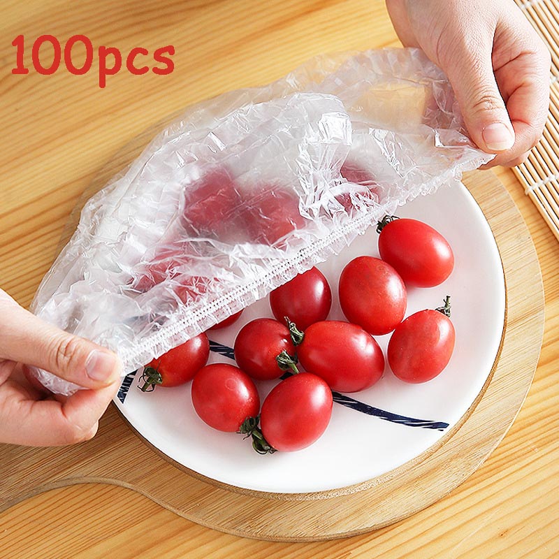 Disposable Food Cover Plastic Wrap