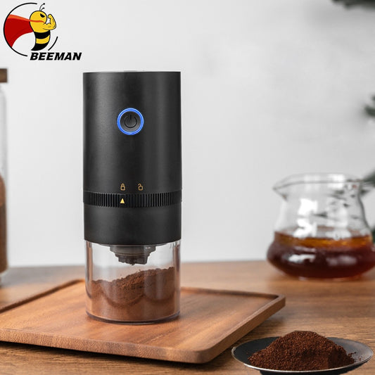 Beeman Electric Coffee Grinder